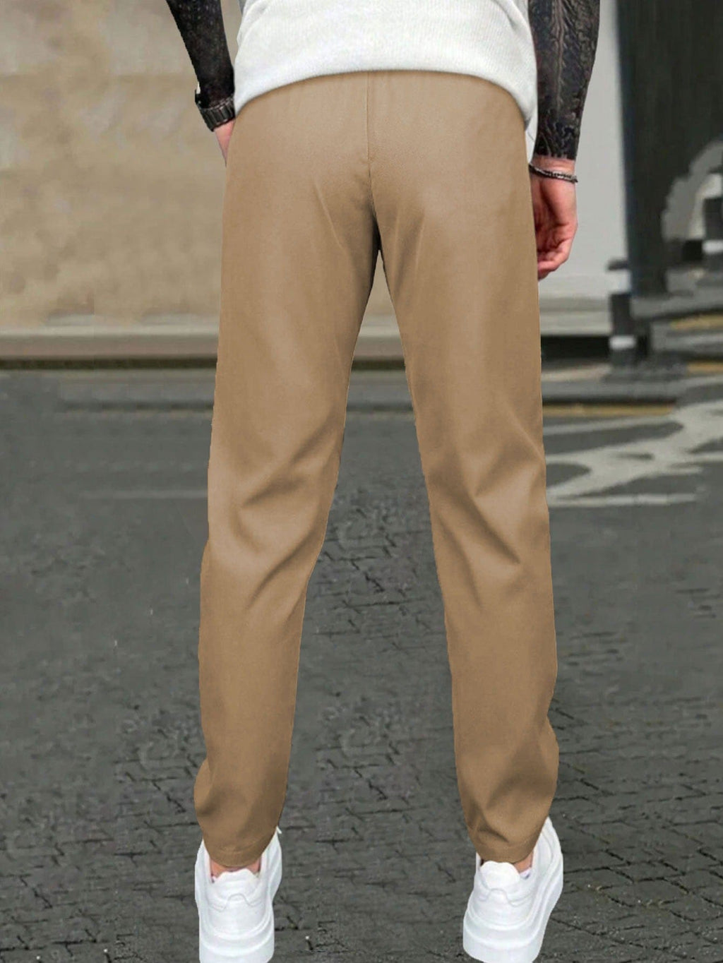 Colin | Chino Raffinato