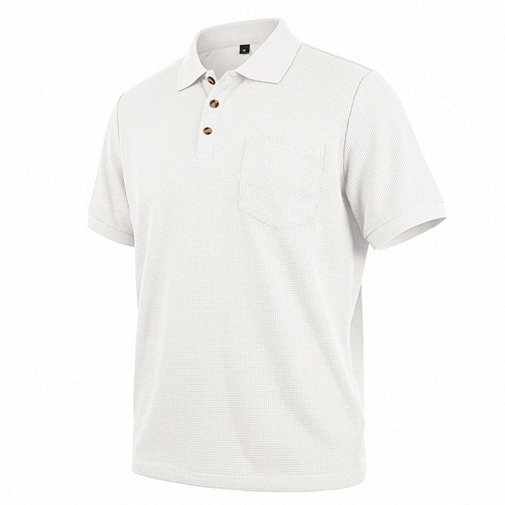 Ruben | Polo in maglia di lusso