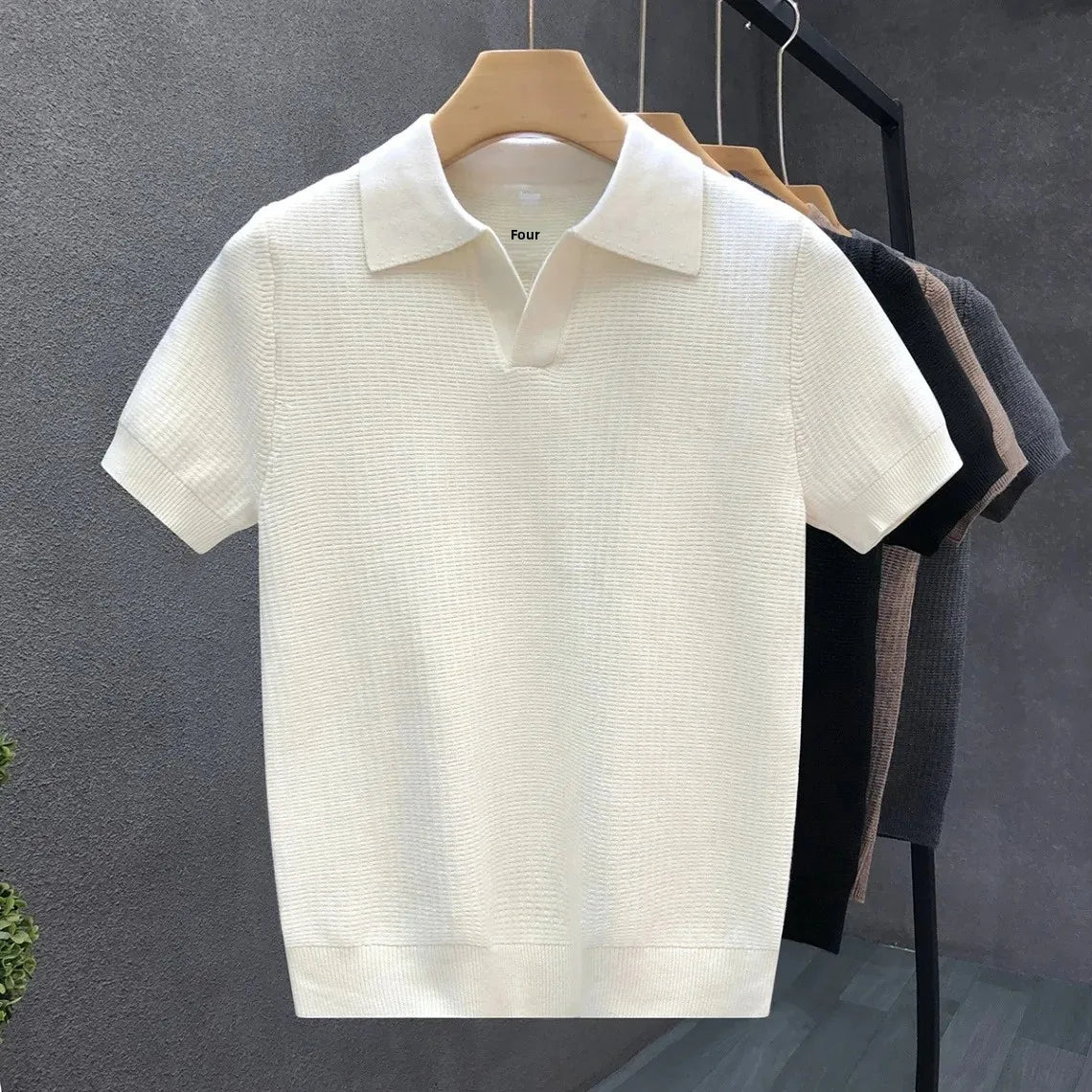 Jasper | Elegante polo per uomini