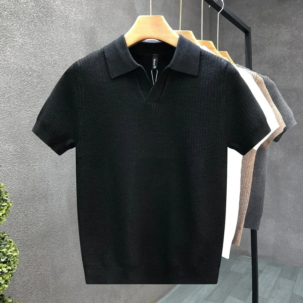 Jasper | Elegante polo per uomini