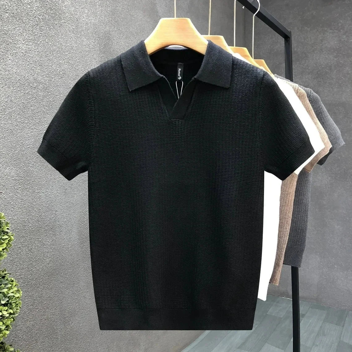 Jasper | Elegante polo per uomini