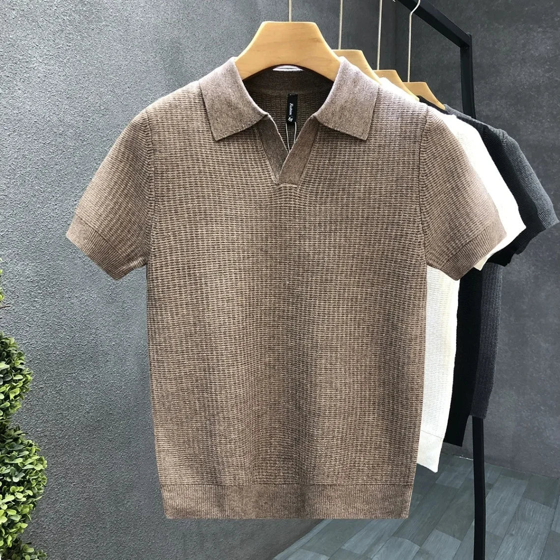 Jasper | Elegante polo per uomini