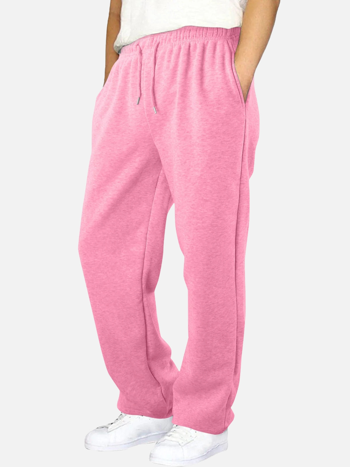 Jelle | Pantaloni in Fleece Confortevoli