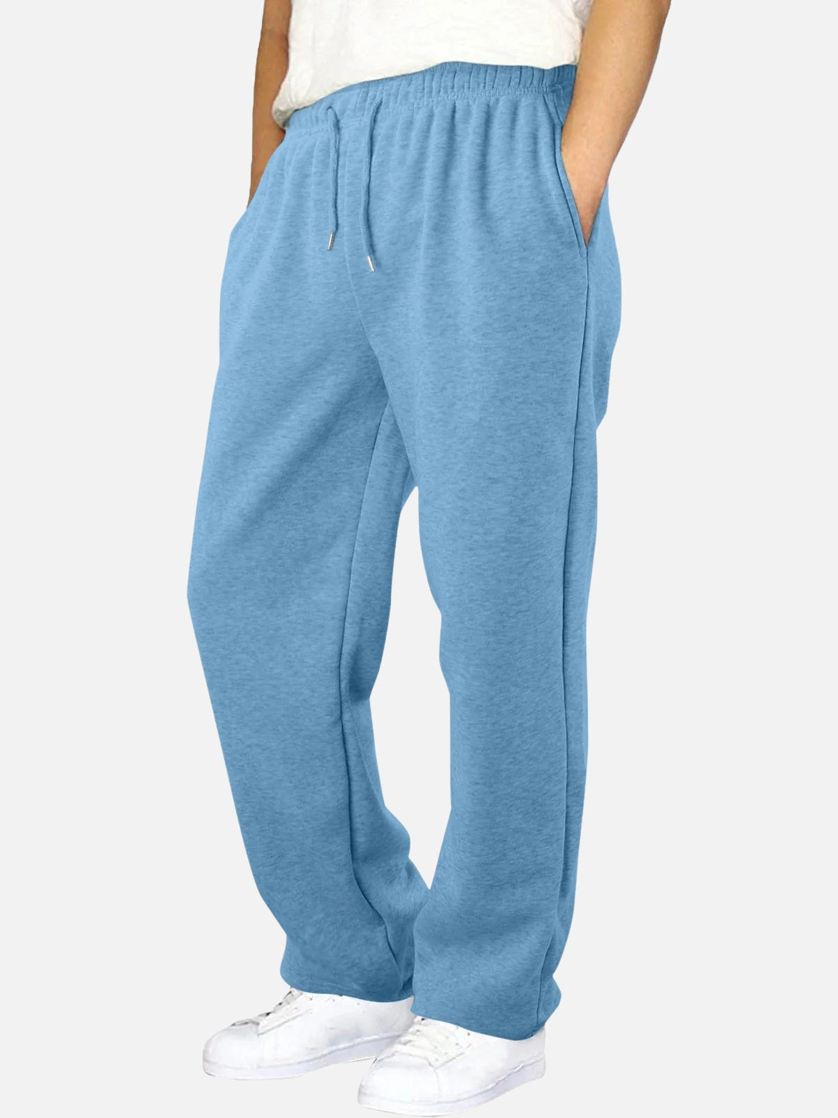 Jelle | Pantaloni in Fleece Confortevoli