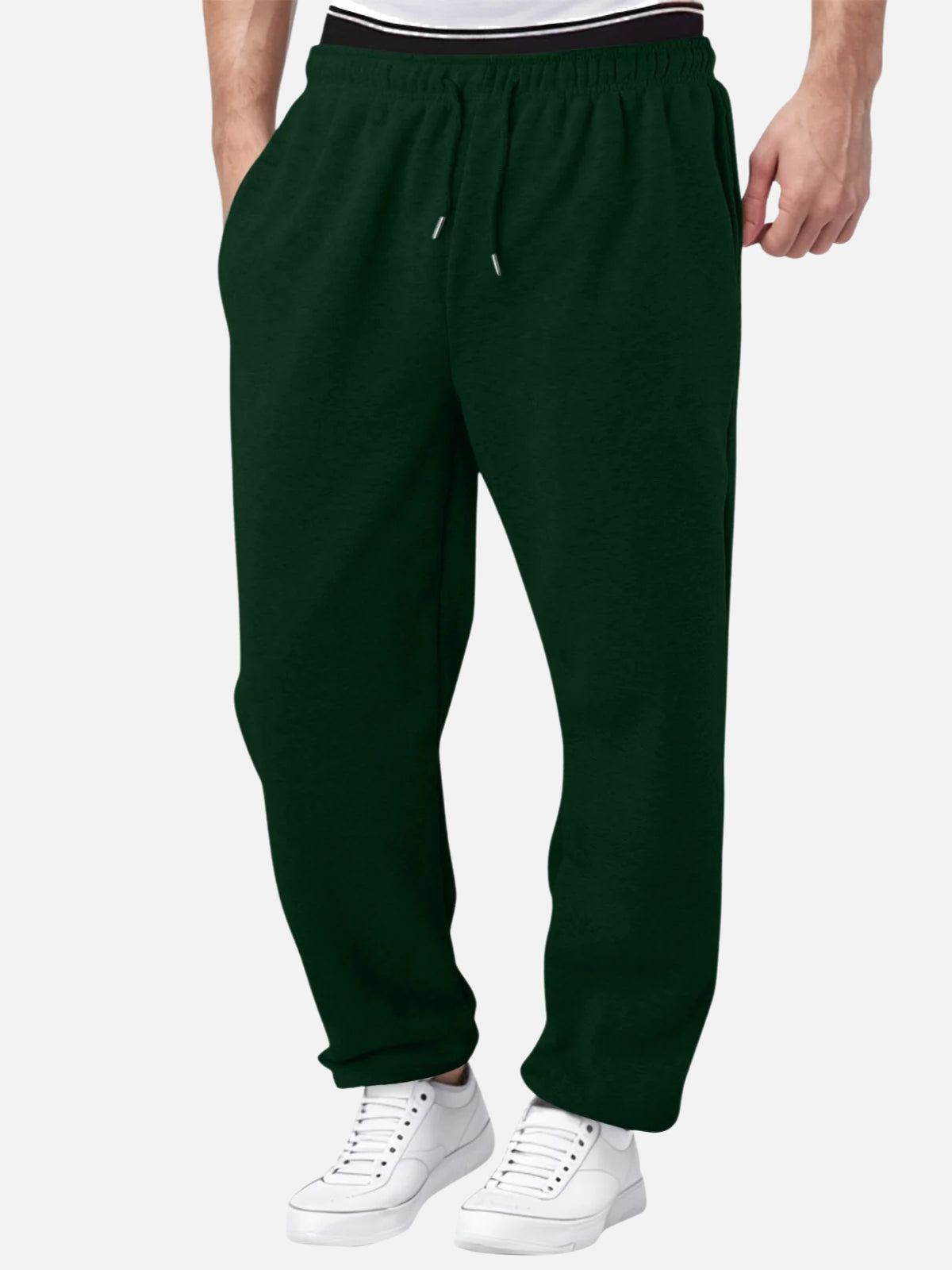 Jelle | Pantaloni in Fleece Confortevoli