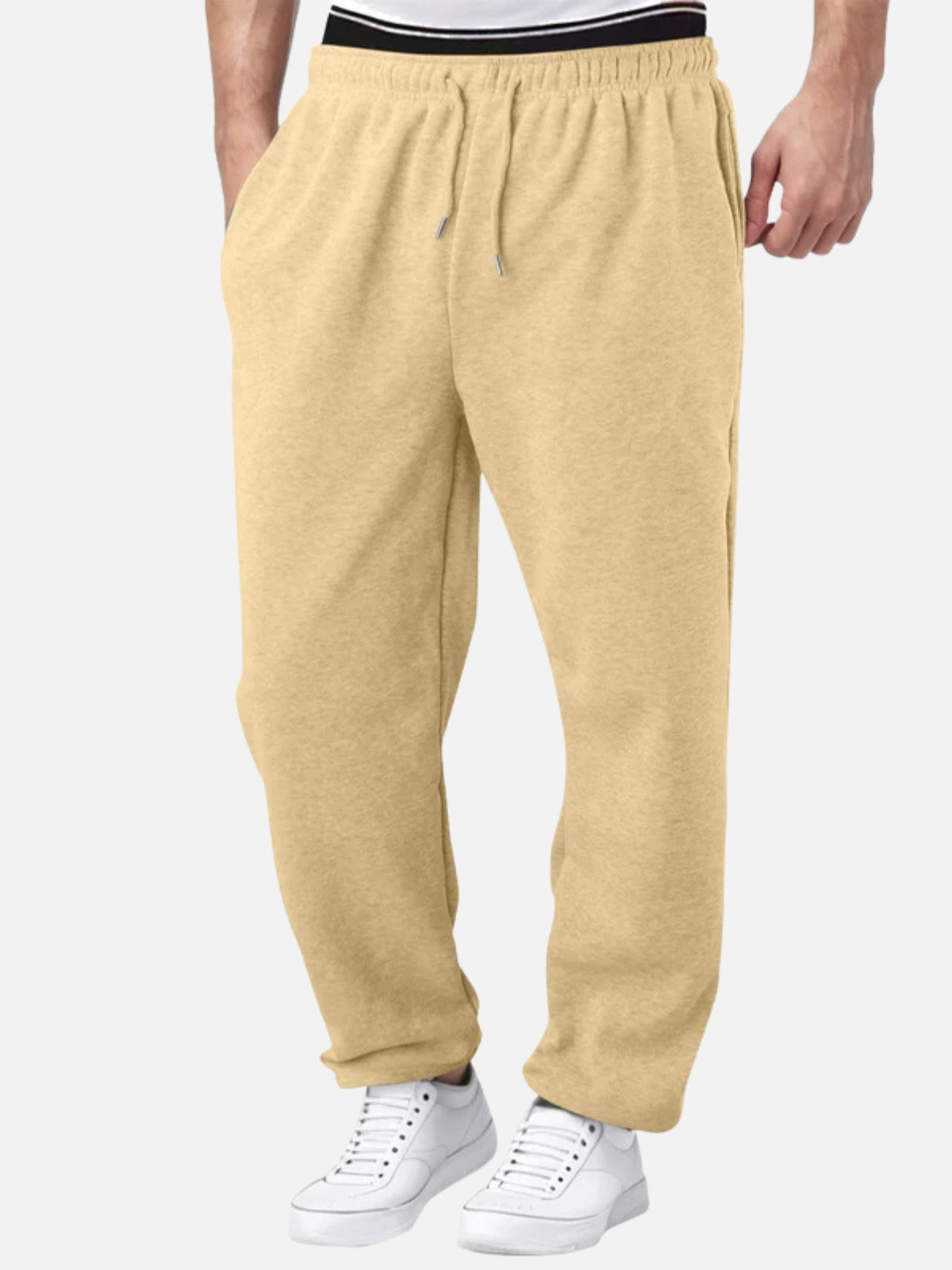 Jelle | Pantaloni in Fleece Confortevoli