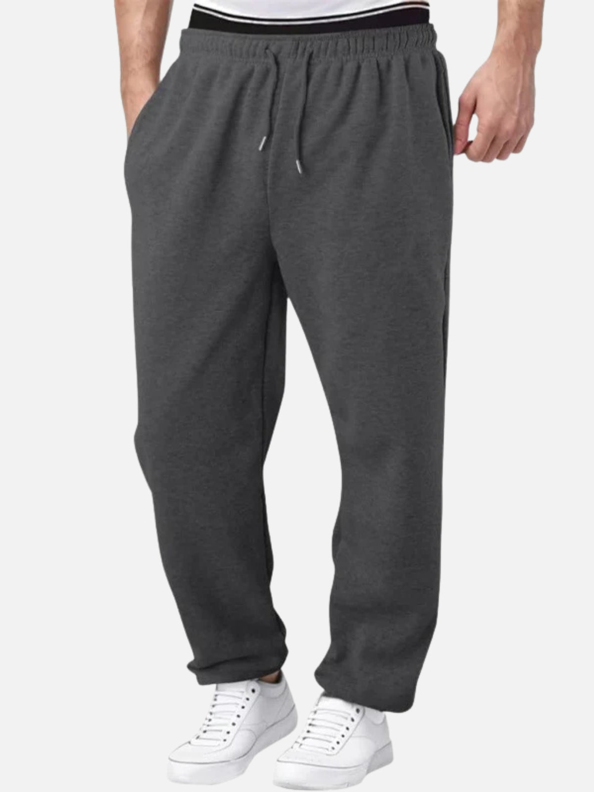 Jelle | Pantaloni in Fleece Confortevoli