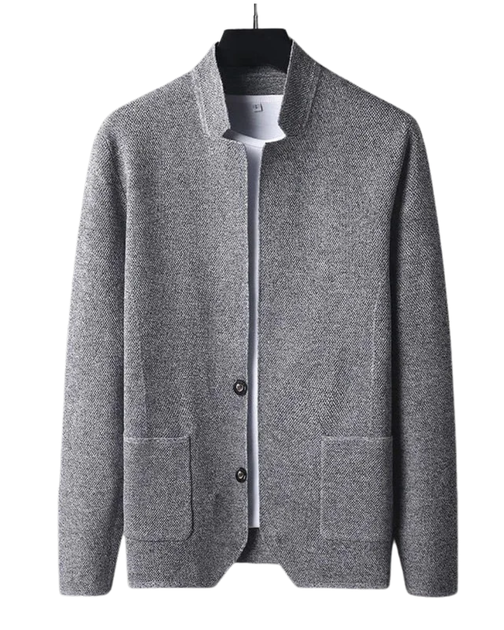 Jeroen | Cardigan In Maglia Raffinato