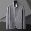 Jeroen | Cardigan In Maglia Raffinato