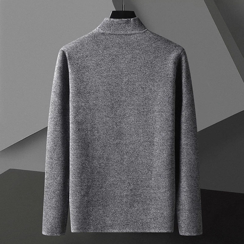 Jeroen | Cardigan In Maglia Raffinato