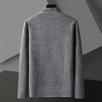 Jeroen | Cardigan In Maglia Raffinato