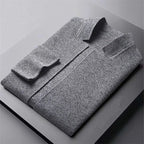 Jeroen | Cardigan In Maglia Raffinato