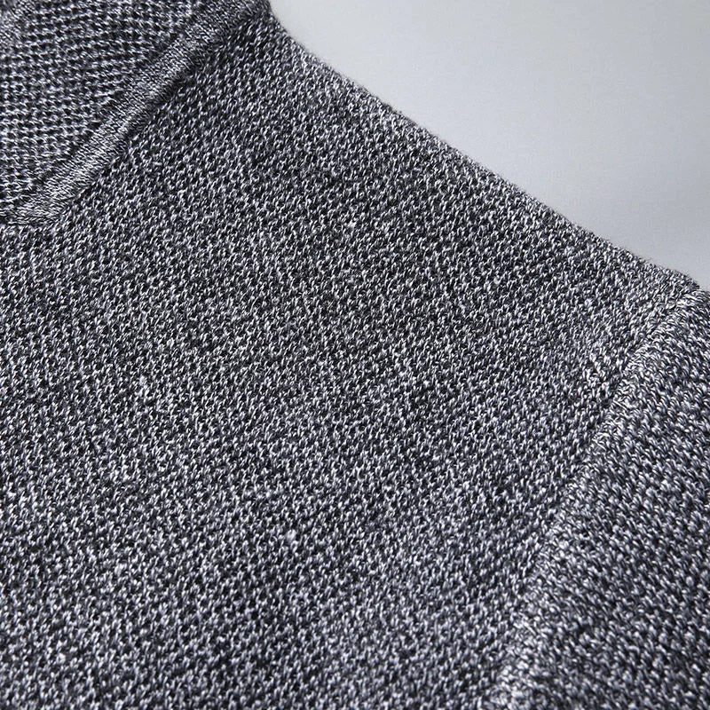 Jeroen | Cardigan In Maglia Raffinato