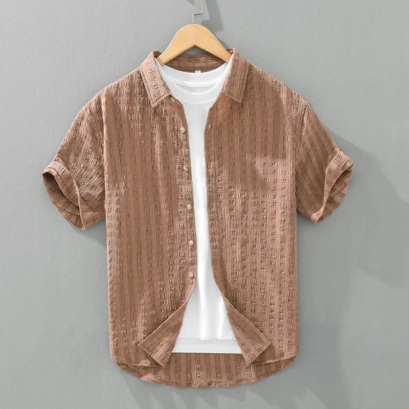 Jesse | Camicia Uomo Luxe