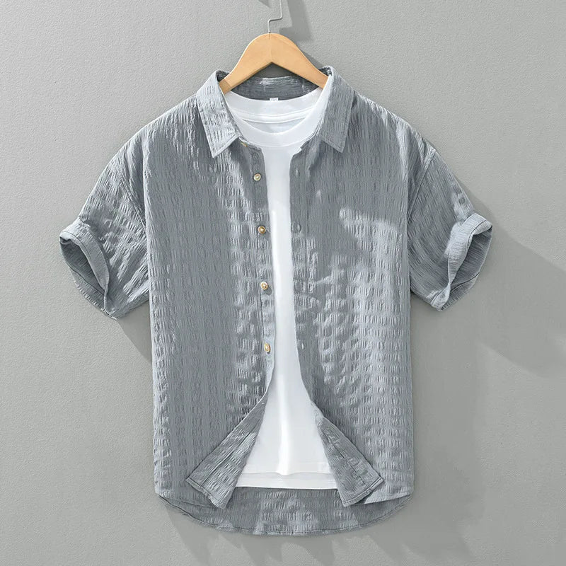Jesse | Camicia Uomo Luxe