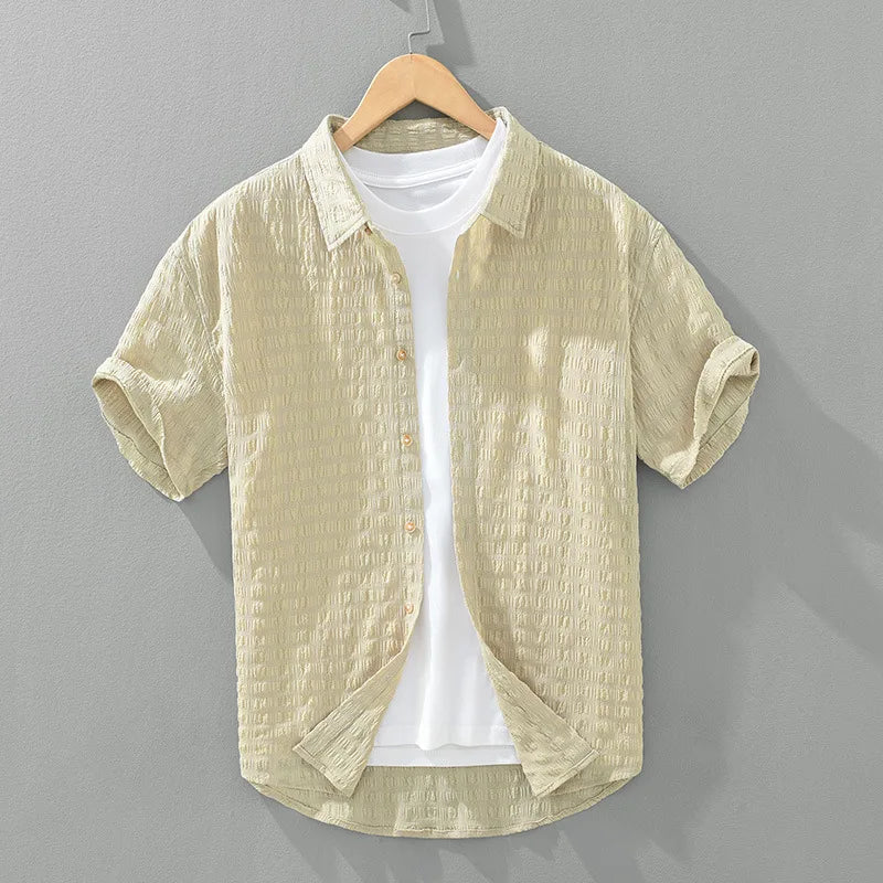 Jesse | Camicia Uomo Luxe