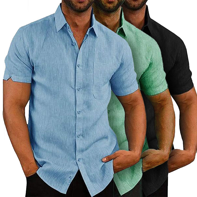 Alessandro | Camicia Estiva Raffinata