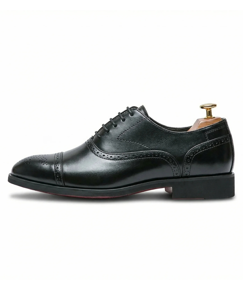 John | Scarpe Oxford classiche in pelle