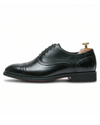 John | Scarpe Oxford classiche in pelle