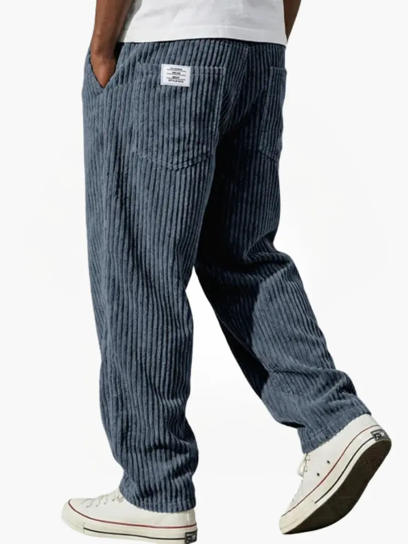 Jonas | Pantaloni da Uomo in Velluto a Coste Confortevoli