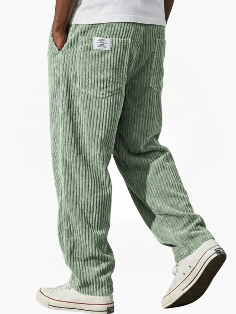 Jonas | Pantaloni da Uomo in Velluto a Coste Confortevoli