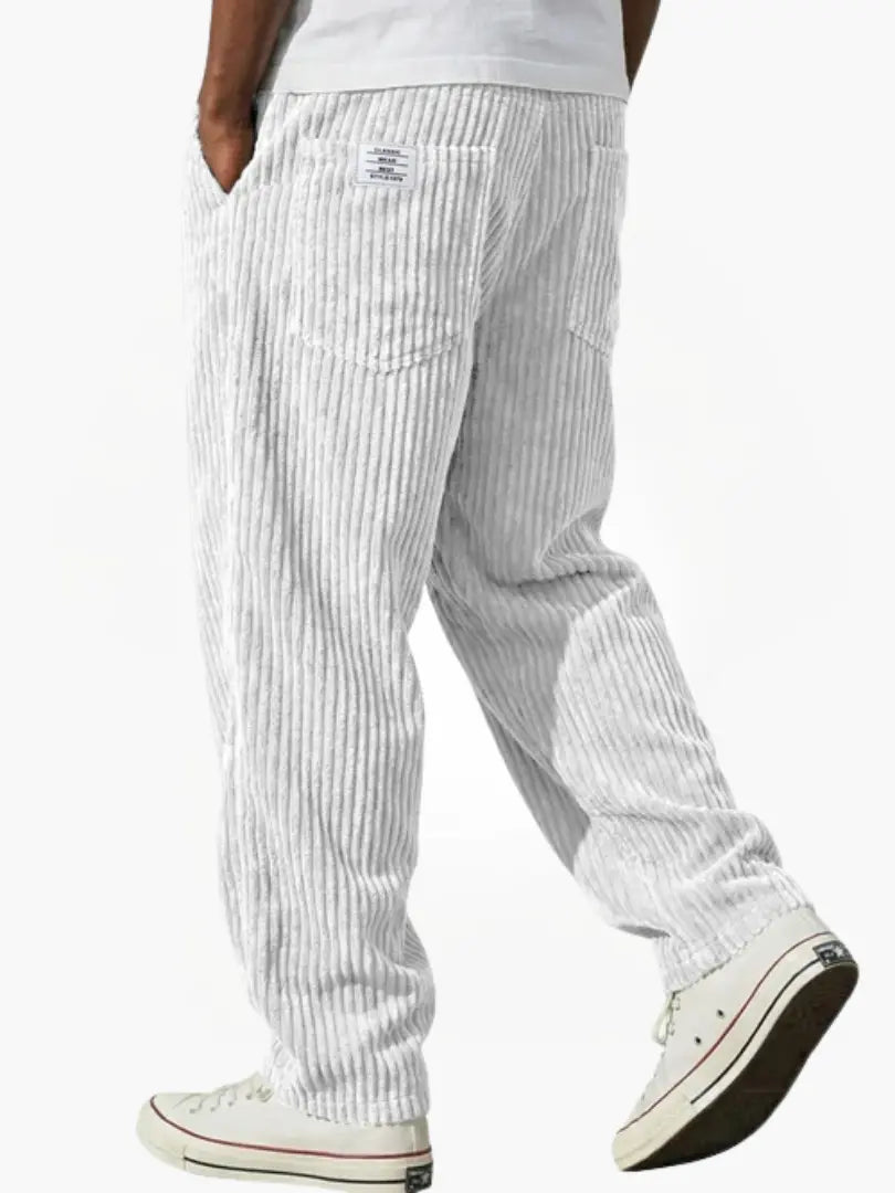 Jonas | Pantaloni da Uomo in Velluto a Coste Confortevoli