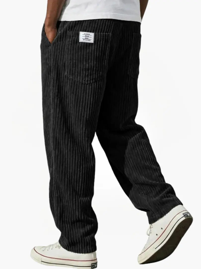 Jonas | Pantaloni da Uomo in Velluto a Coste Confortevoli