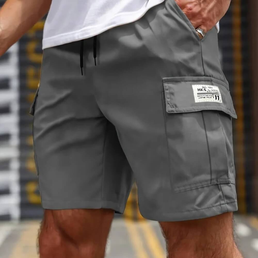 Jorin | Pantaloni cargo comodi per uomini