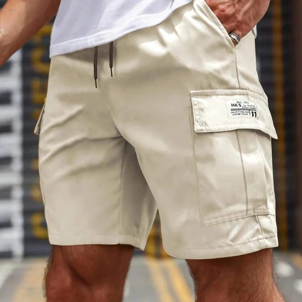 Jorin | Pantaloni cargo comodi per uomini