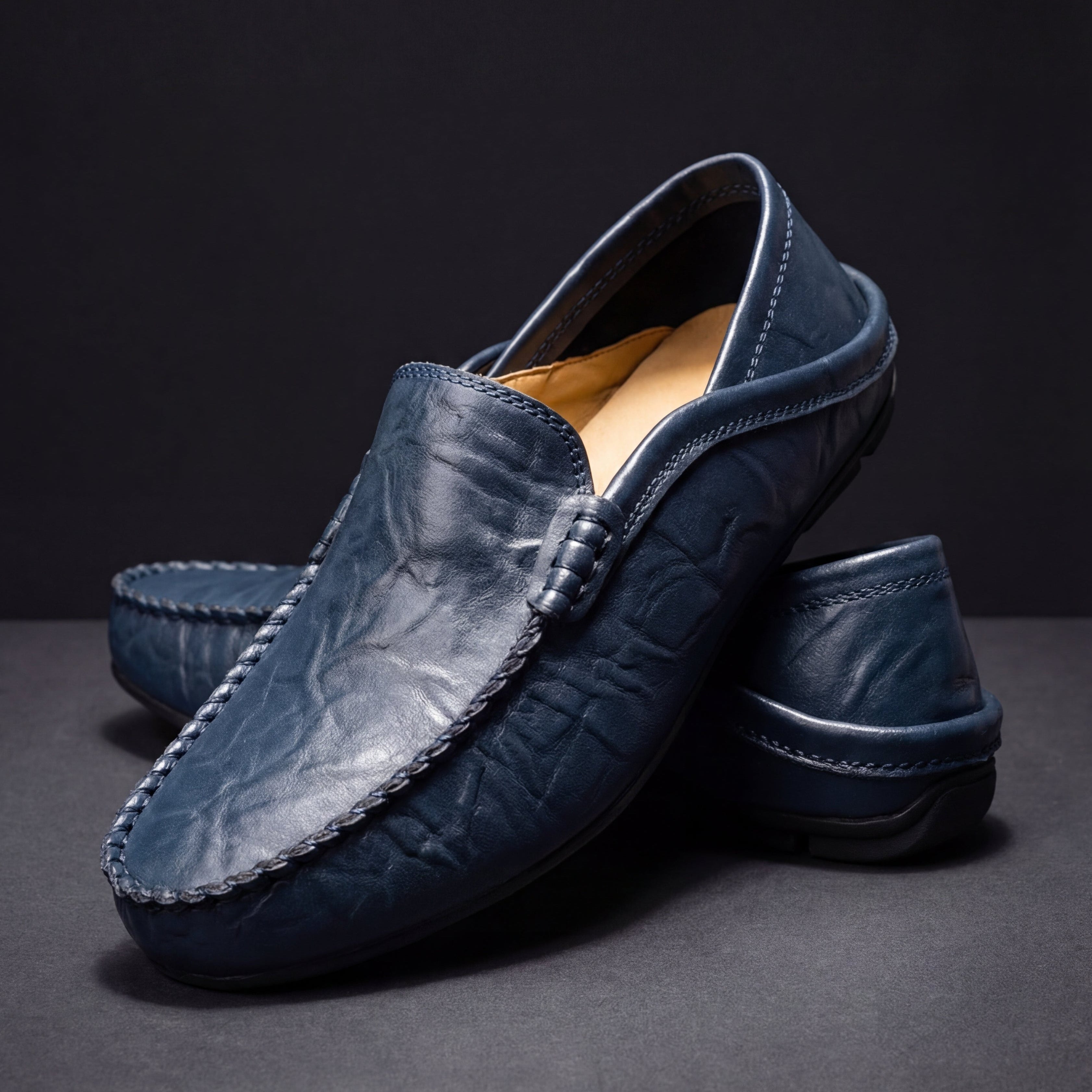 Jorin | Mocassini in pelle per uomo