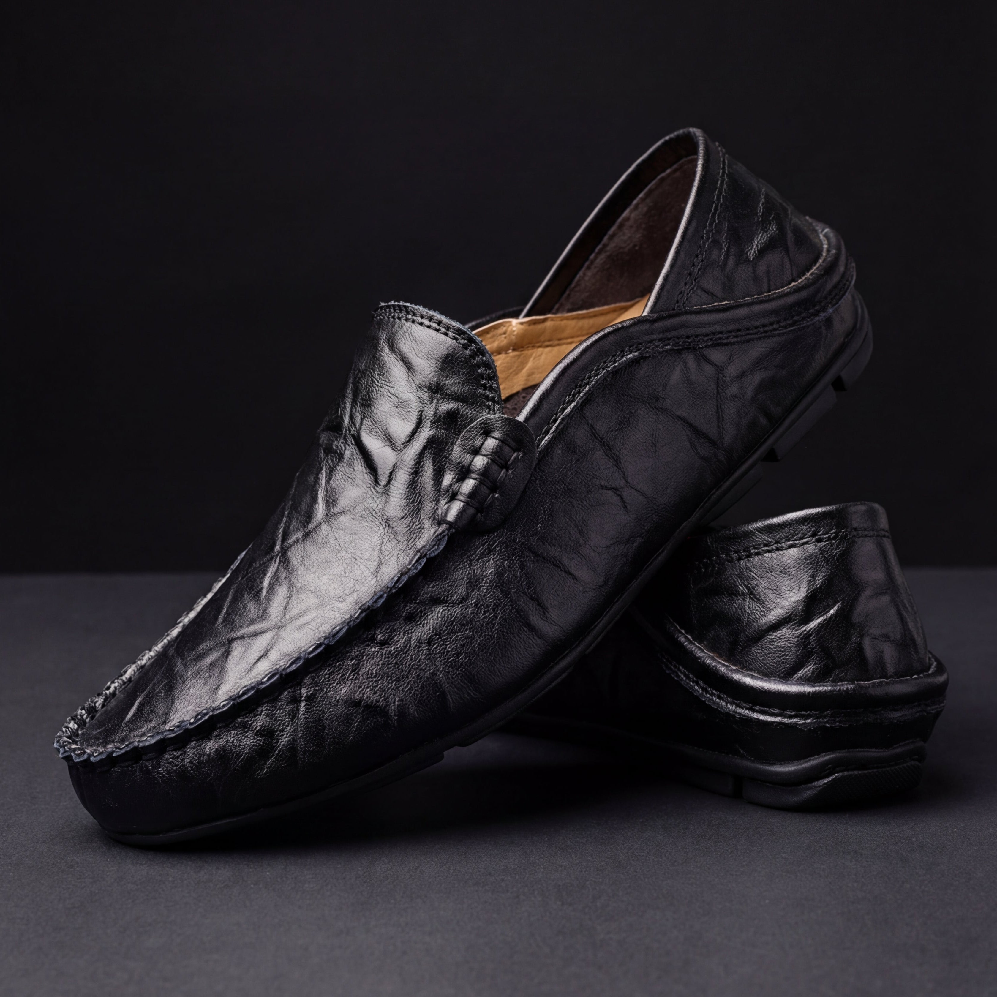 Jorin | Mocassini in pelle per uomo