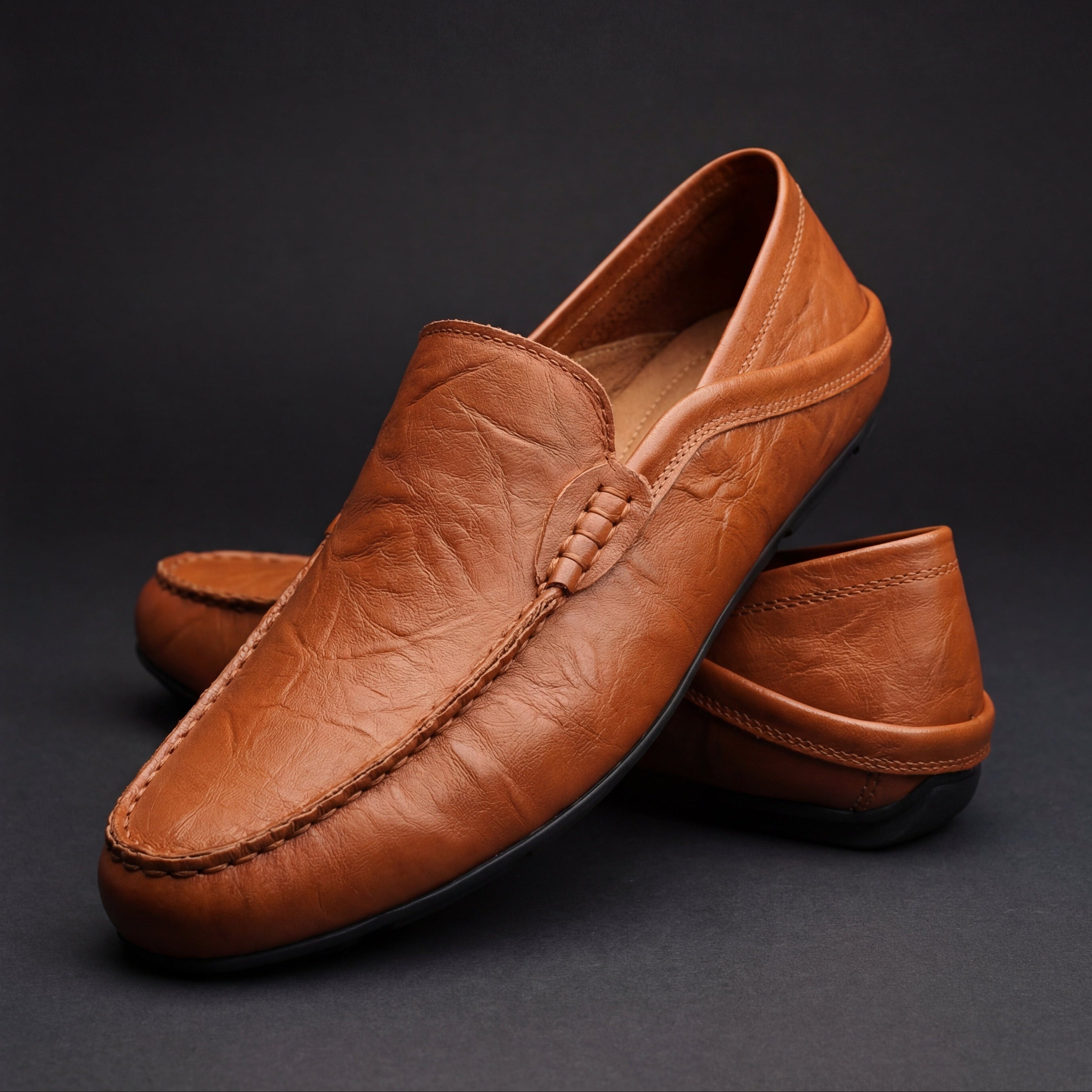 Jorin | Mocassini in pelle per uomo