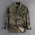Joris | Maglietta Camouflage Premium
