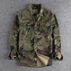 Joris | Maglietta Camouflage Premium