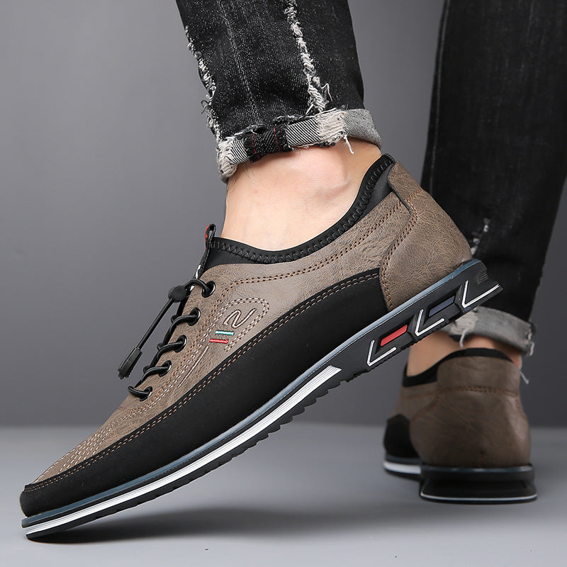 Jorn | Scarpe Oxford classiche in pelle