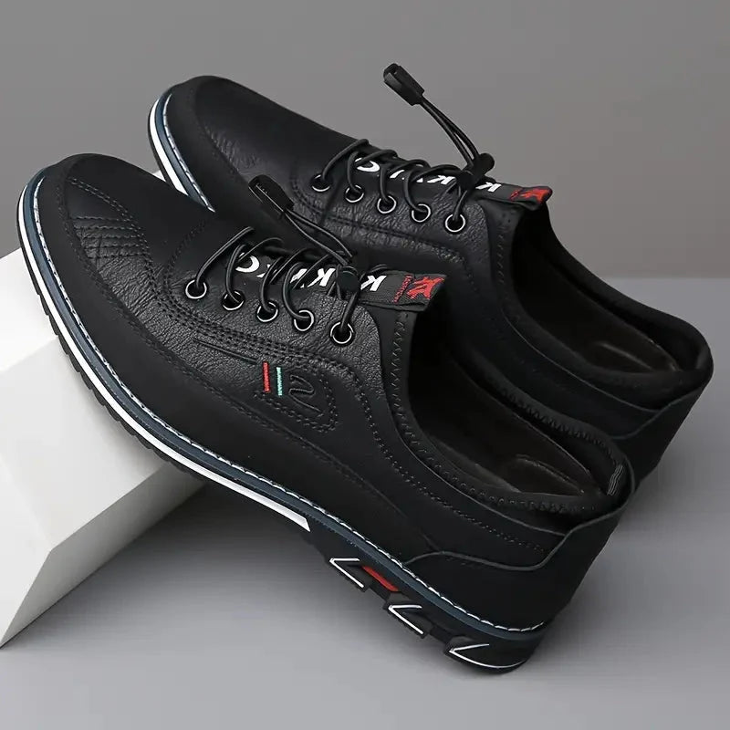 Jorn | Scarpe Oxford classiche in pelle