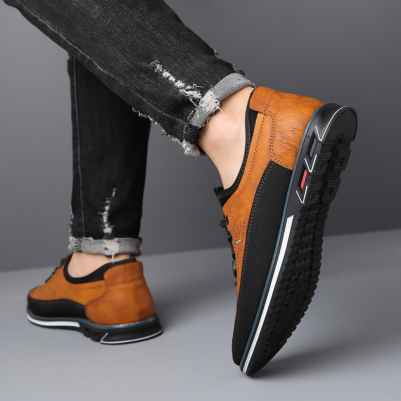 Jorn | Scarpe Oxford classiche in pelle