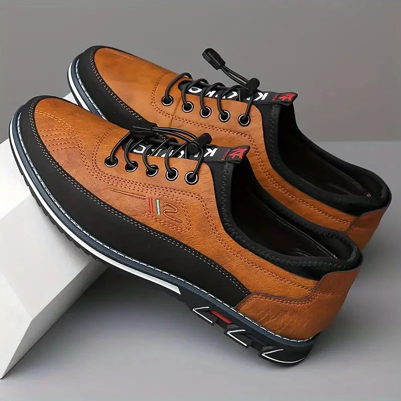 Jorn | Scarpe Oxford classiche in pelle