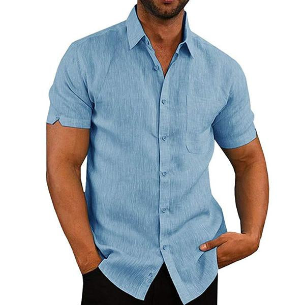 Alessandro | Camicia Estiva Raffinata