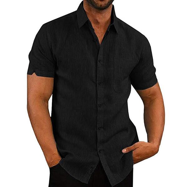 Alessandro | Camicia Estiva Raffinata