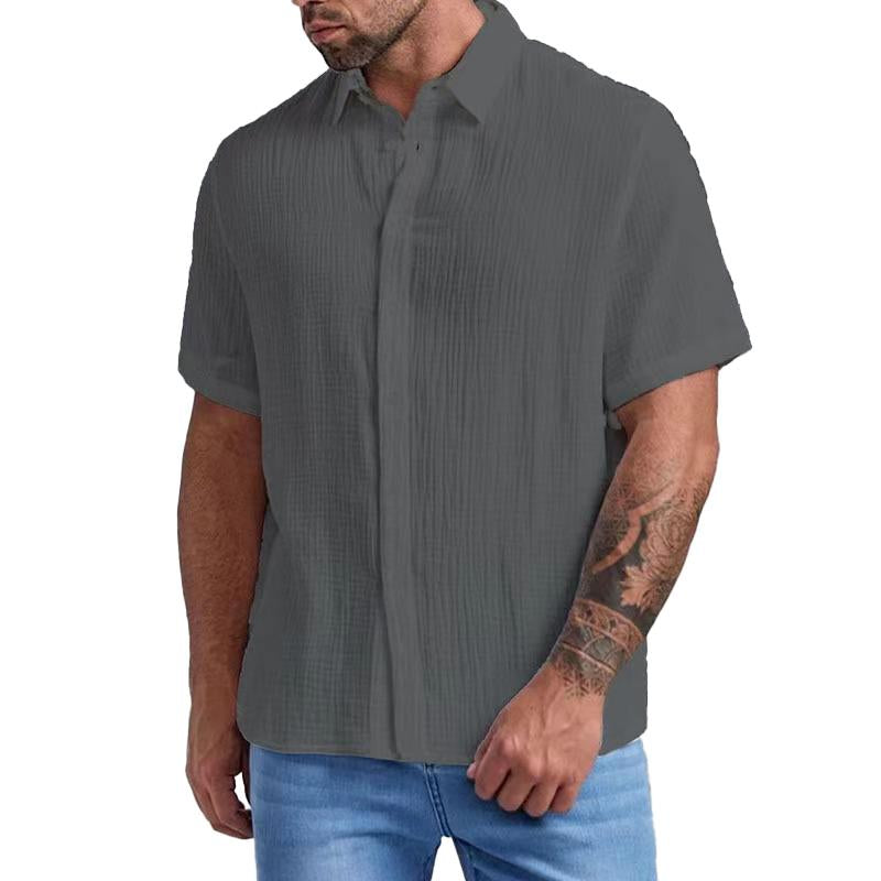 Aron | Camicia di Lino