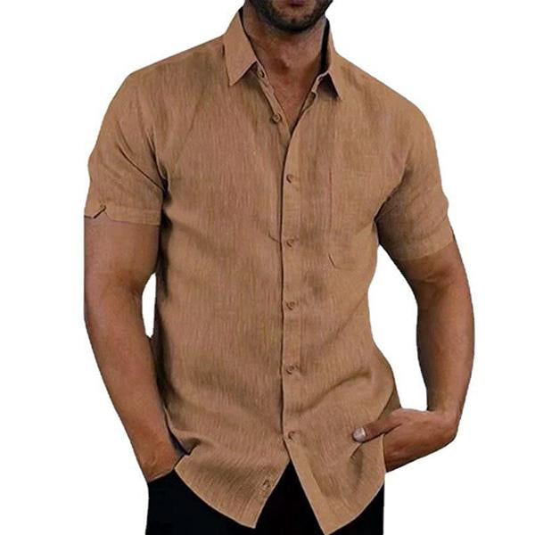 Alessandro | Camicia Estiva Raffinata