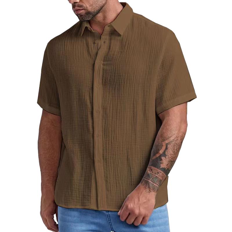 Aron | Camicia di Lino