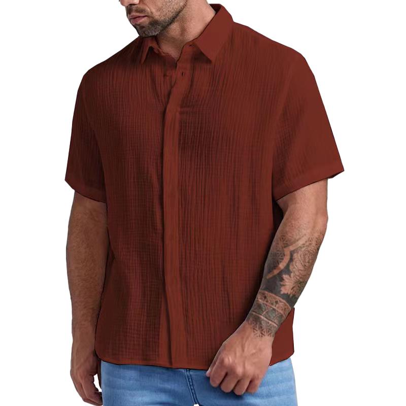 Aron | Camicia di Lino