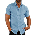 Alessandro | Camicia Estiva Raffinata