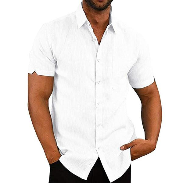 Alessandro | Camicia Estiva Raffinata