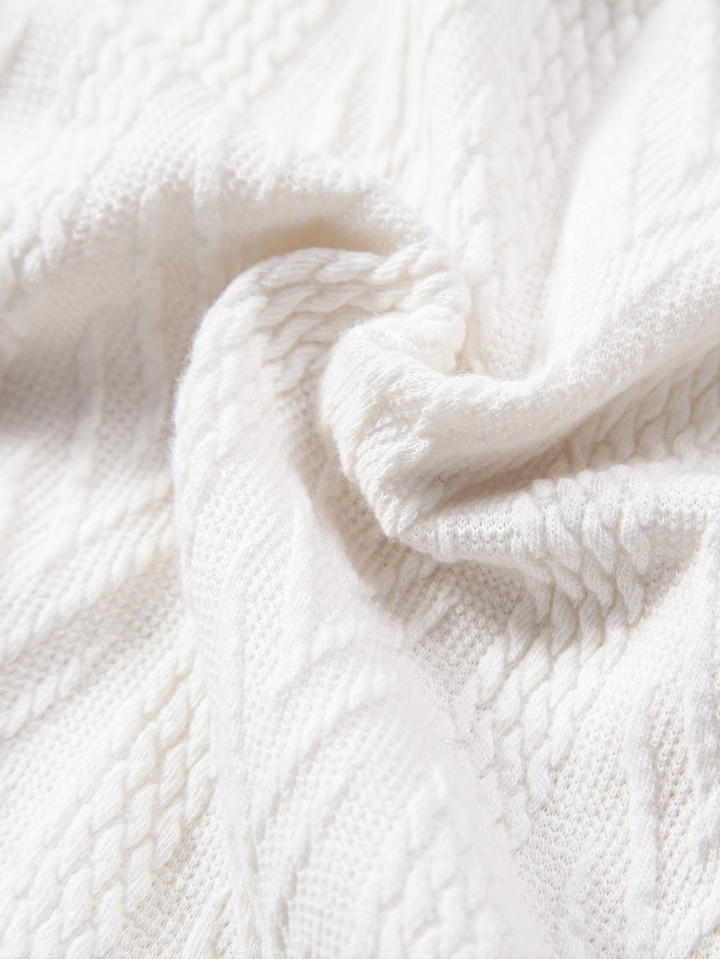 Polo Jacquard Geometrico In Maglia