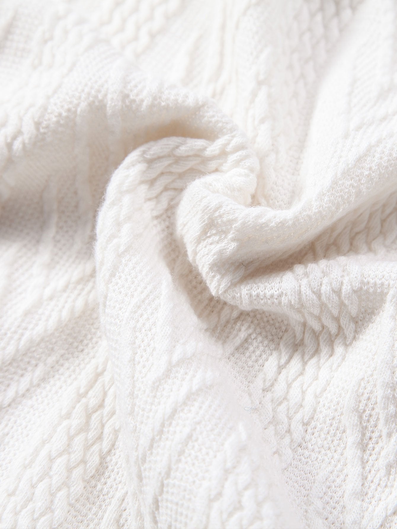 Polo Jacquard Geometrico In Maglia