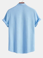 Camicia estiva Maximilian da uomo