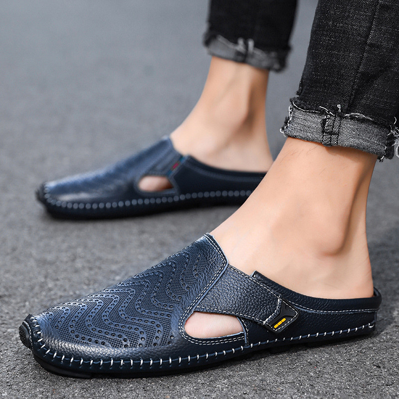 Julian | Sandali in pelle per uomo